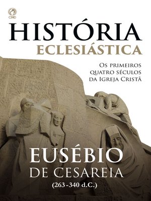 cover image of História Eclesiástica